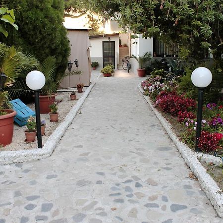Focà B&B Il Ristoro Del Viandante מראה חיצוני תמונה