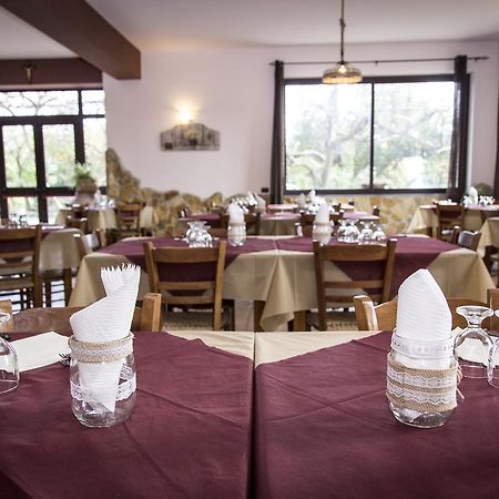 Focà B&B Il Ristoro Del Viandante מראה חיצוני תמונה