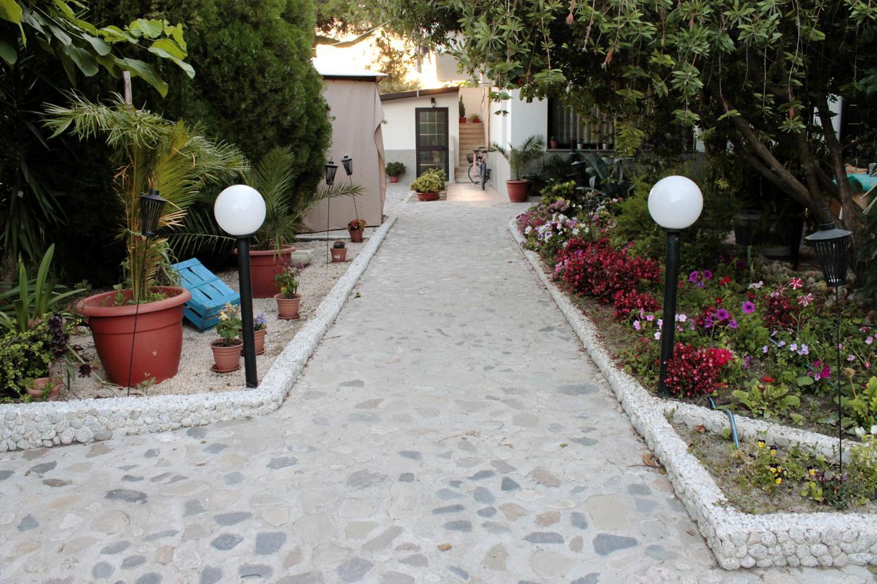 Focà B&B Il Ristoro Del Viandante מראה חיצוני תמונה