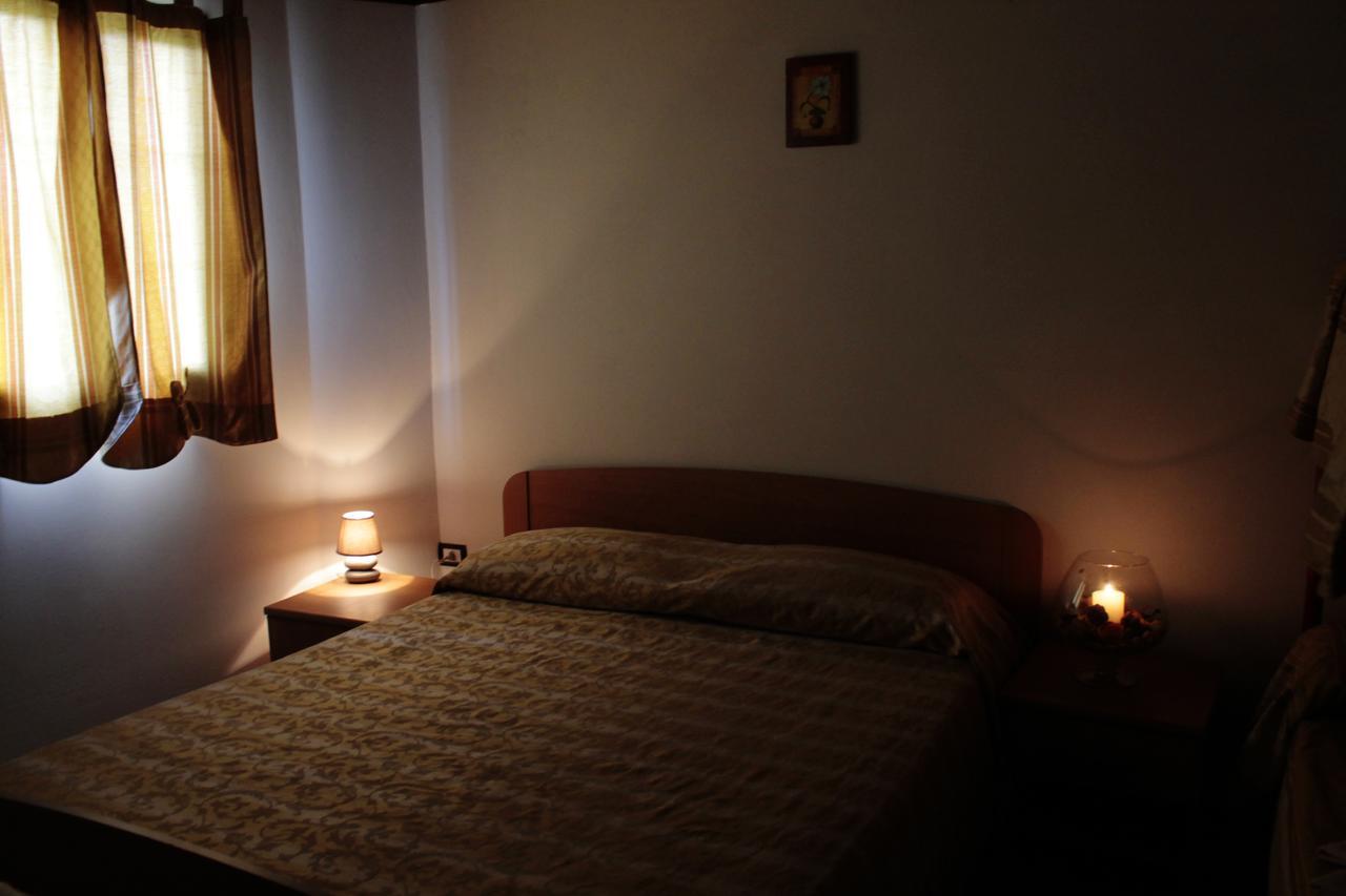 Focà B&B Il Ristoro Del Viandante חדר תמונה