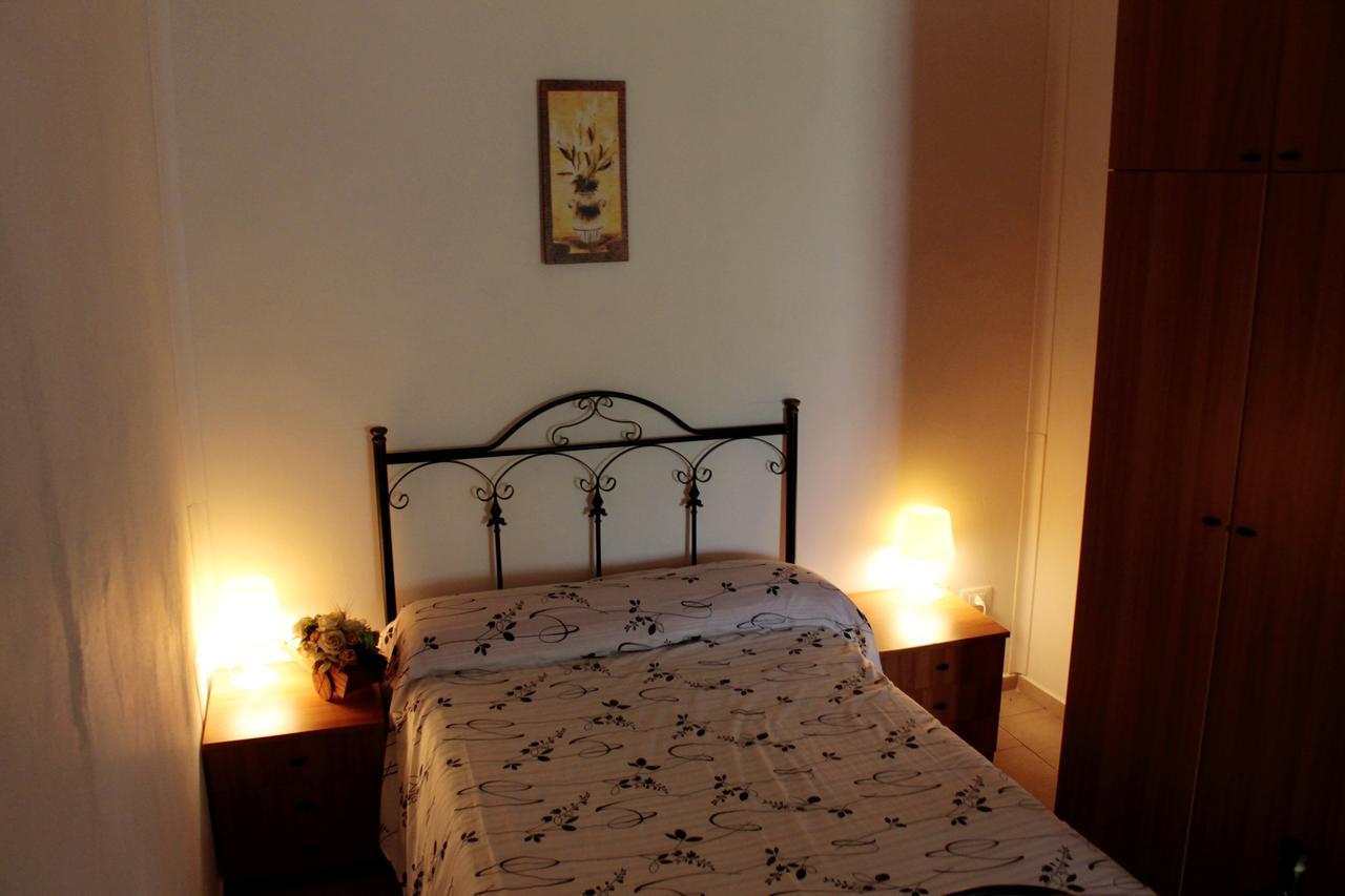 Focà B&B Il Ristoro Del Viandante חדר תמונה
