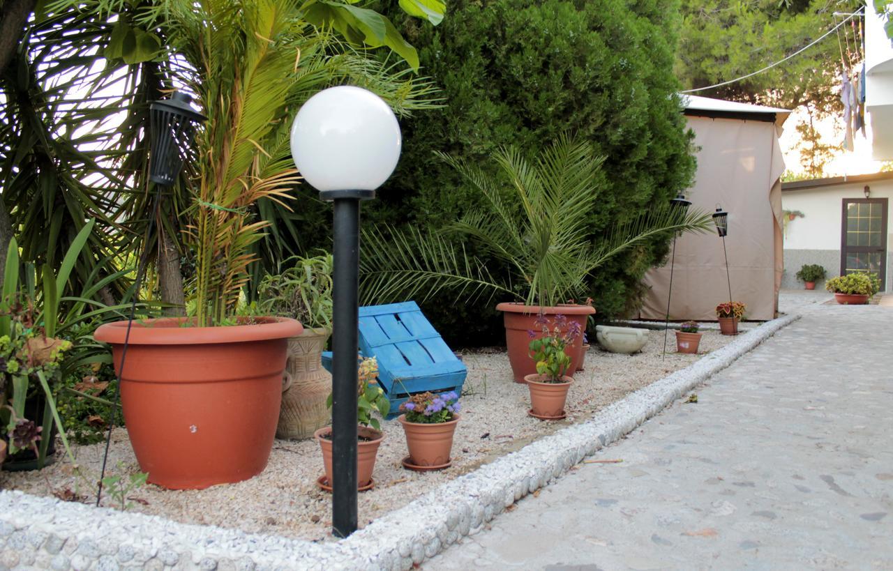 Focà B&B Il Ristoro Del Viandante מראה חיצוני תמונה