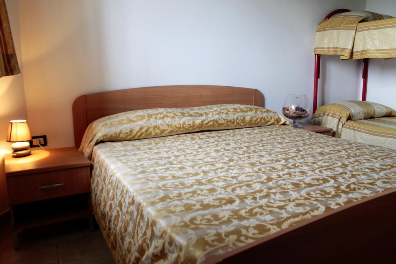 Focà B&B Il Ristoro Del Viandante חדר תמונה