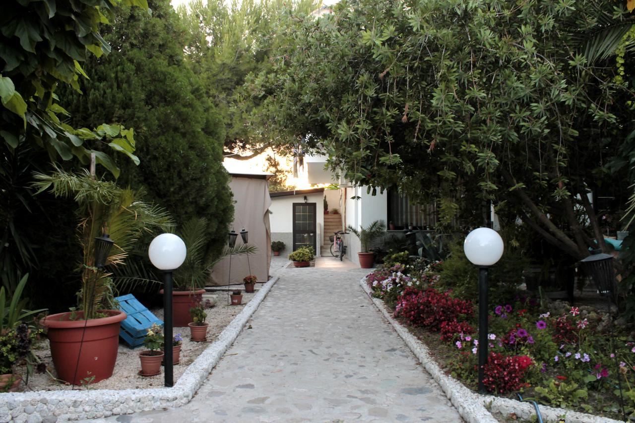 Focà B&B Il Ristoro Del Viandante מראה חיצוני תמונה