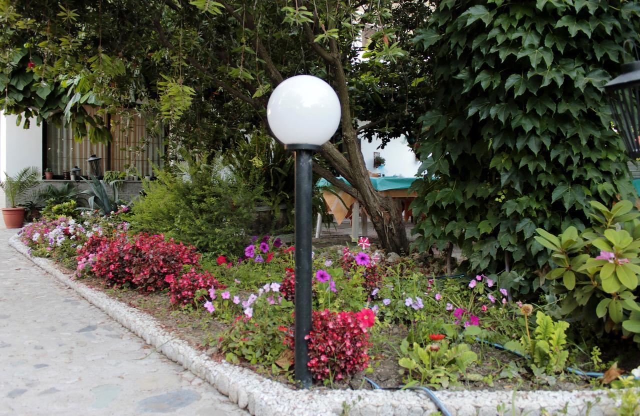 Focà B&B Il Ristoro Del Viandante מראה חיצוני תמונה