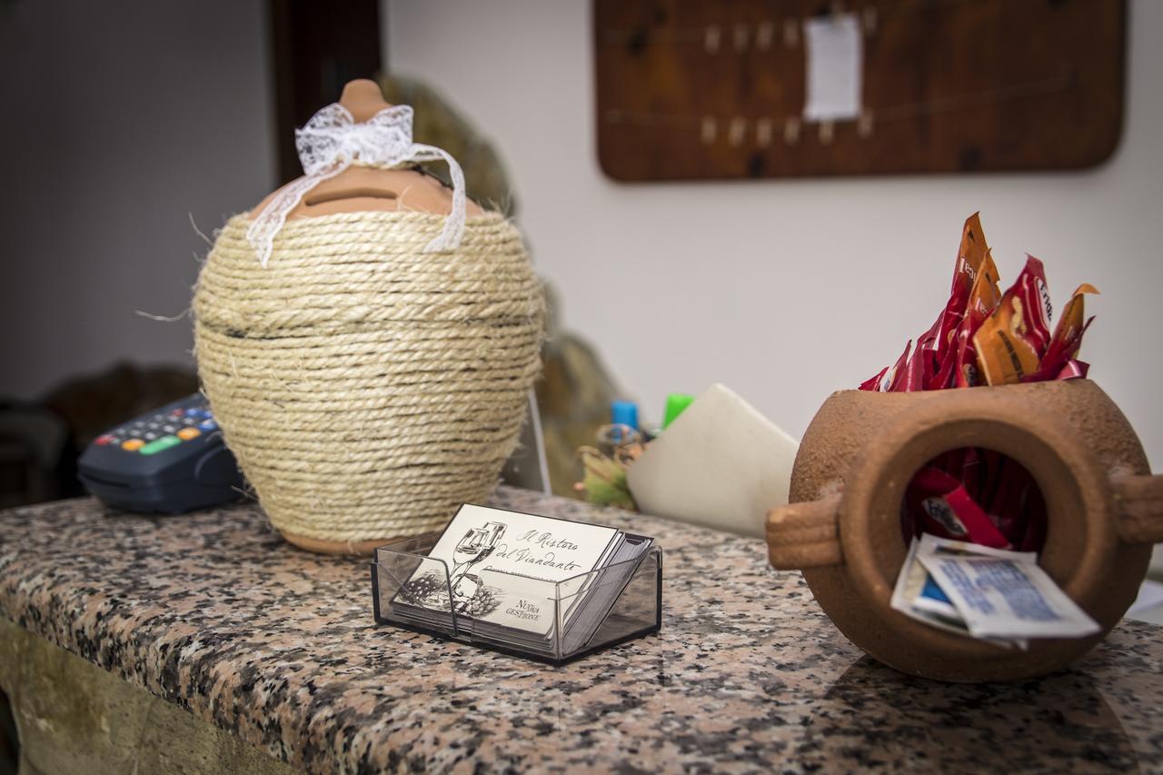 Focà B&B Il Ristoro Del Viandante מראה חיצוני תמונה