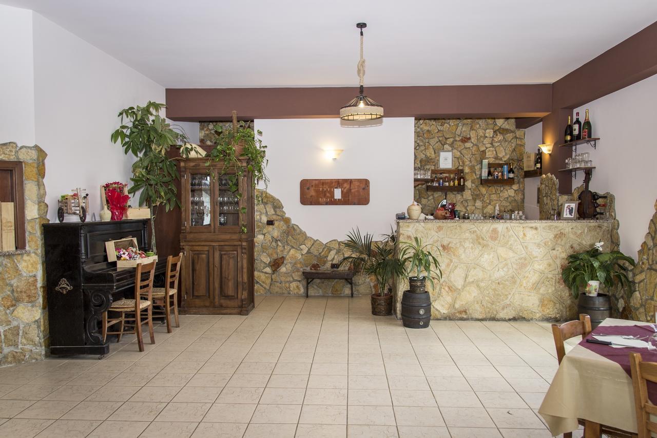 Focà B&B Il Ristoro Del Viandante מראה חיצוני תמונה