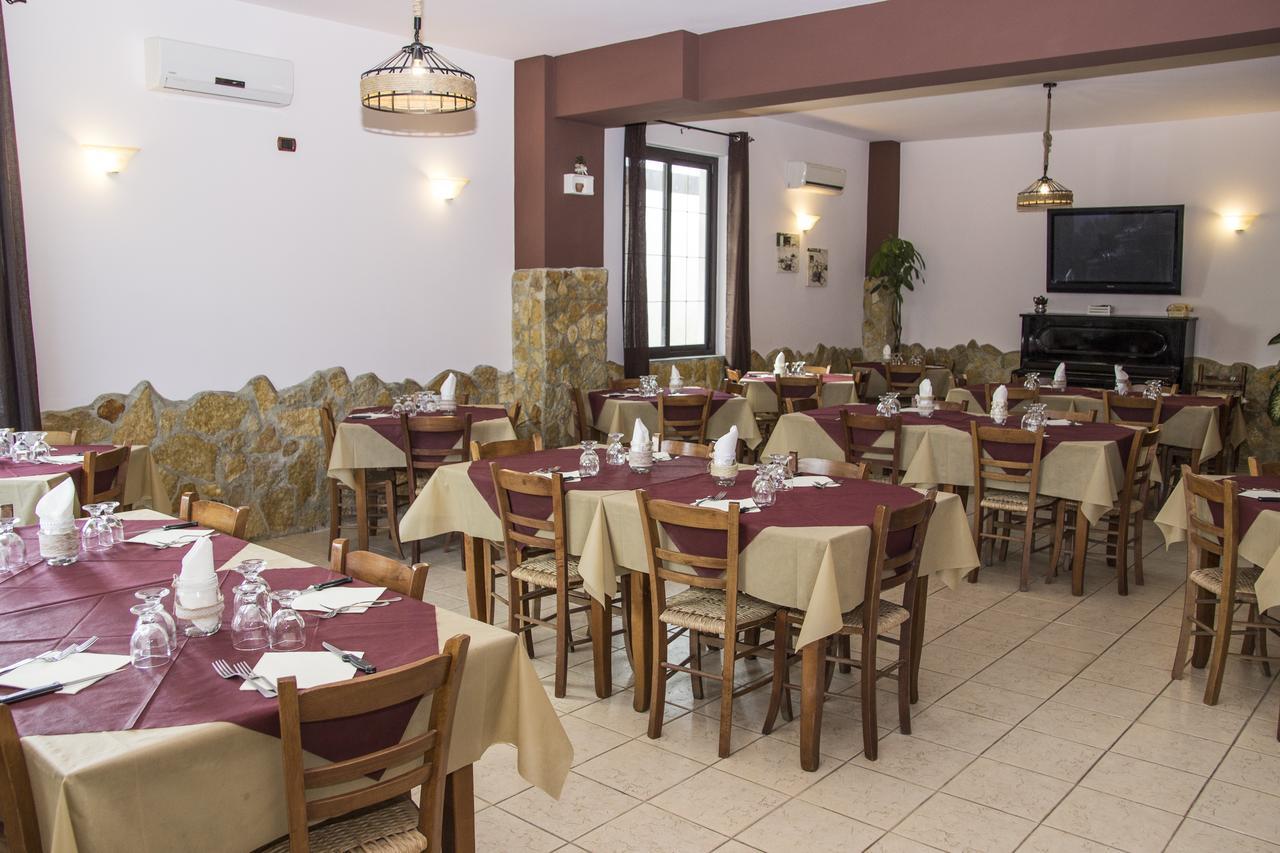Focà B&B Il Ristoro Del Viandante מראה חיצוני תמונה