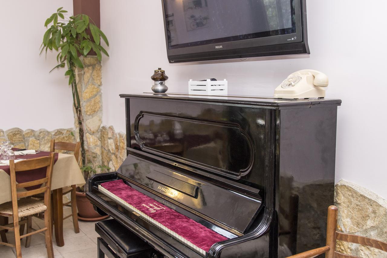 Focà B&B Il Ristoro Del Viandante מראה חיצוני תמונה