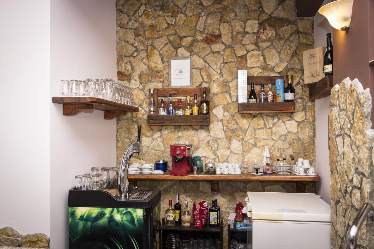 Focà B&B Il Ristoro Del Viandante מראה חיצוני תמונה